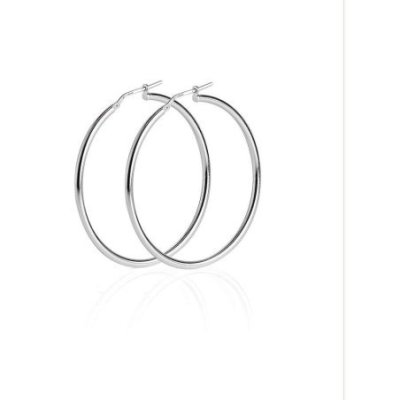 Sovrani - Orecchini A Cerchio - Argento 925 - Donna