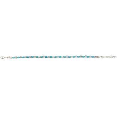Sovrani - Bracciale Donna Sharlin - Argento - Azzurro