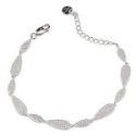 Sovrani - Bracciale Luce - Argento - Zirconi