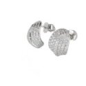 Sovrani - Orecchini Donna - Argento 925 - Zirconi
