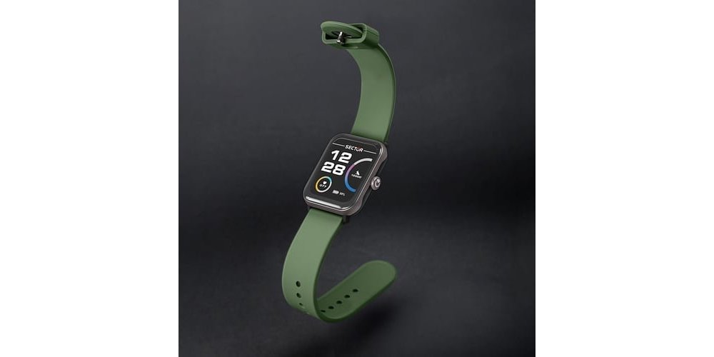 Sector - Orologio S-08 - Uomo - Plastica