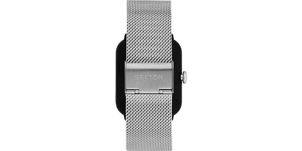 Sector - Orologio S-08 - Acciaio - Uomo