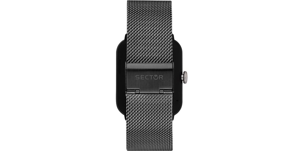 Sector - Orologio S-08 - Uomo - Acciaio