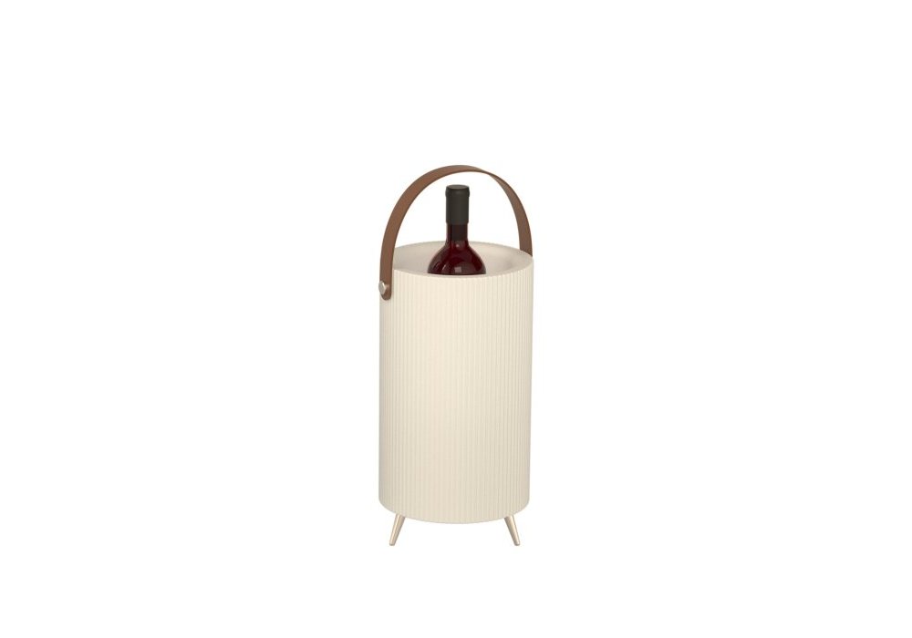 Wd Lifestyle - Secchiello Ghiaccio - Speaker Bluetooth - Led Wd Lifestyle - Secchiello Ghiaccio - Speaker Bluetooth - Led