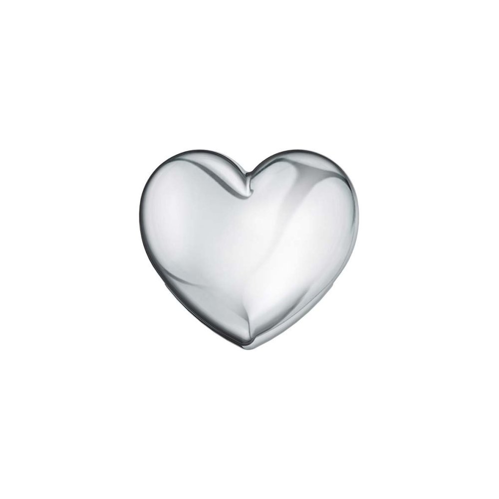 Elements Donnaoro - Cuore Semplice - Oro Bianco