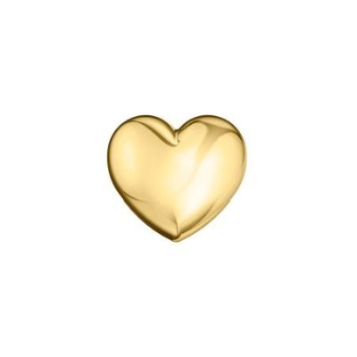 Donnaoro - Cuore Semplice - Oro Giallo 18Kt
