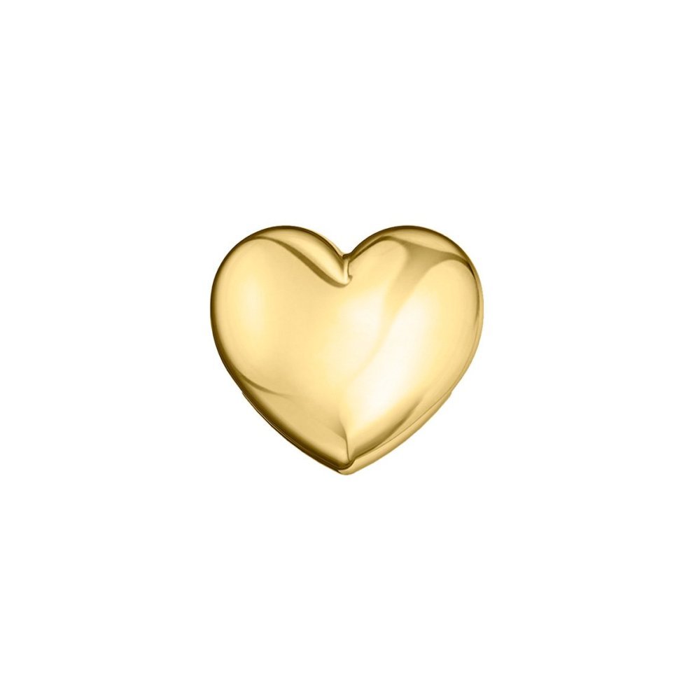 Donnaoro - Cuore Semplice - Oro Giallo 18Kt