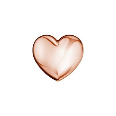 Elements Donnaoro - Cuore Semplice - Oro Rosa