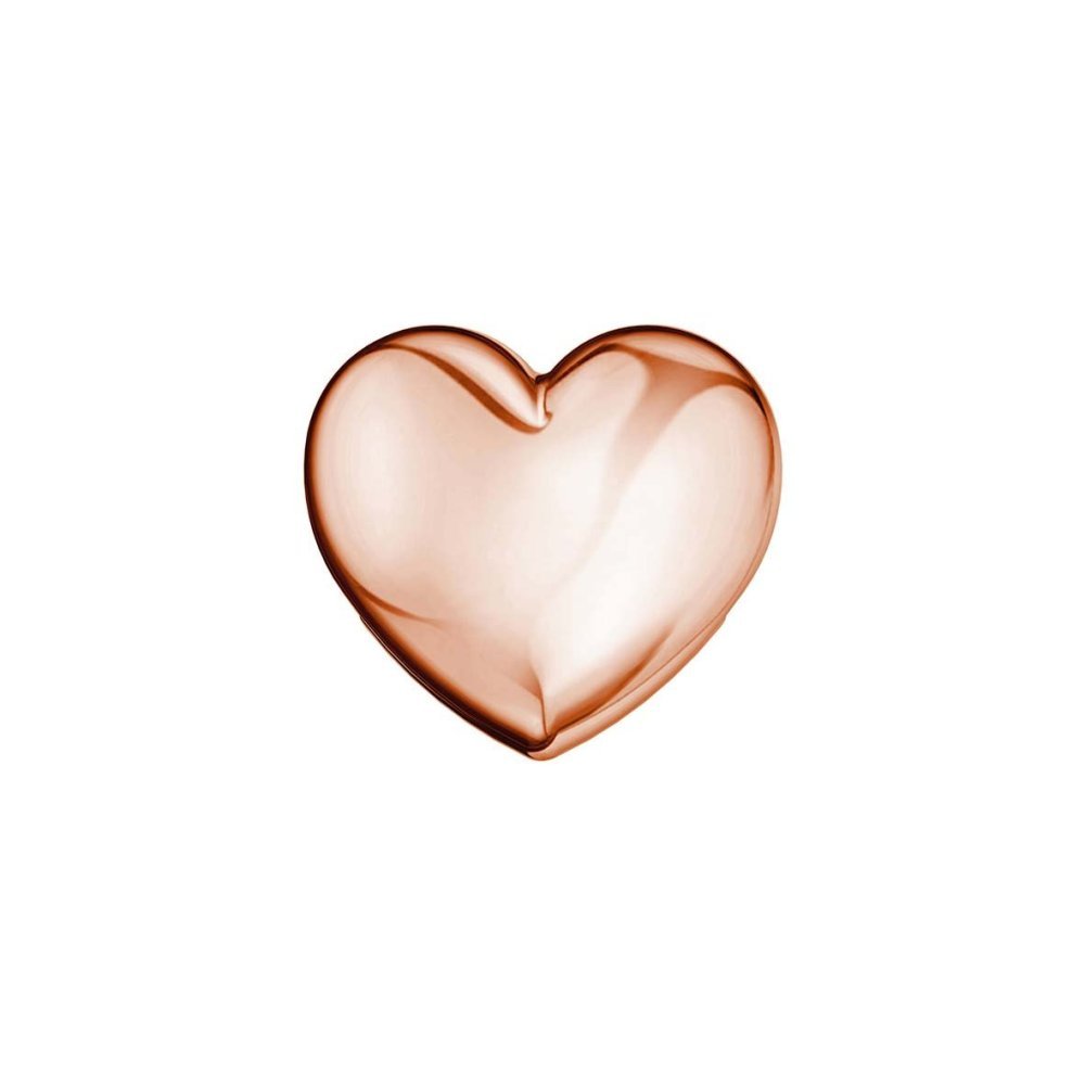 Elements Donnaoro - Cuore Semplice - Oro Rosa