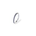 Sovrani - Anello Luce - Argento 925 - Zirconi