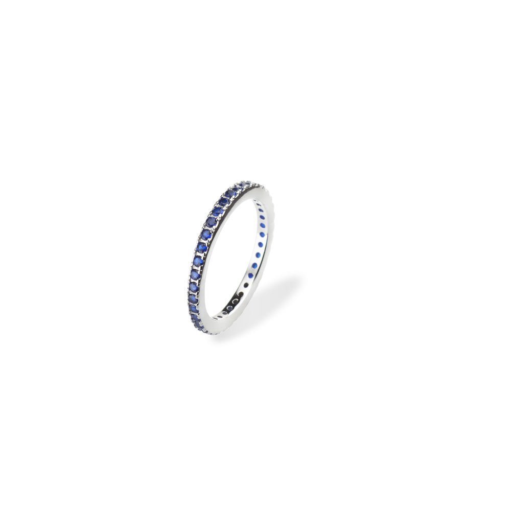 Sovrani - Anello Luce - Argento 925 - Zirconi