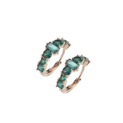Sovrani - Orecchini Luce - Argento 925 - Zirconia
