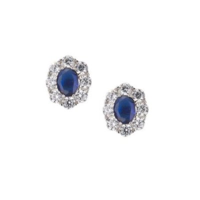 Sovrani - Orecchini Luce - Argento 925 - Zircone