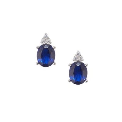 Sovrani - Orecchini Luce - Argento 925 - Zircone