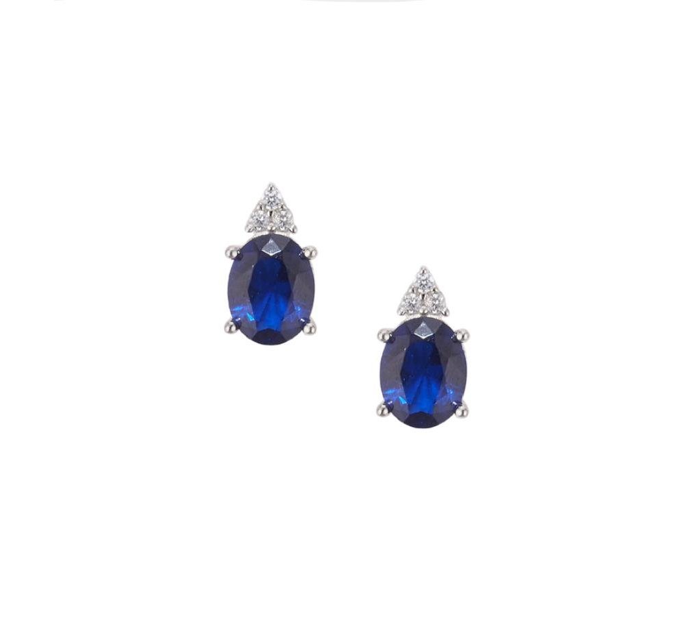 Sovrani - Orecchini Luce - Argento 925 - Zircone