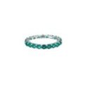 Sovrani - Anello Luce - Argento 925 - Zirconi