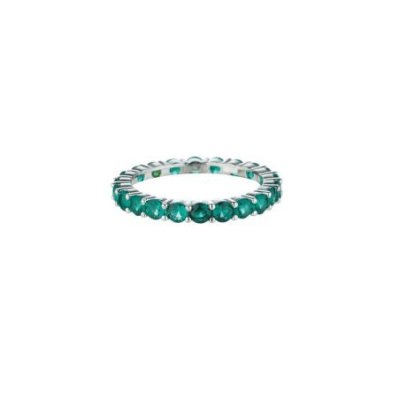 Sovrani - Anello Luce - Argento 925 - Zirconi
