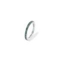 Sovrani - Anello Luce - Argento 925 - Zirconi