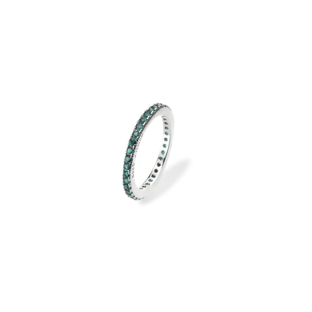 Sovrani - Anello Luce - Argento 925 - Zirconi