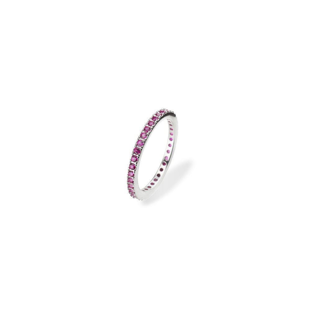 Sovrani - Anello Luce - Argento 925 - Zirconi