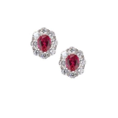 Sovrani - Orecchini Luce - Argento 925 - Zircone