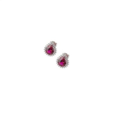 Sovrani - Orecchini Luce - Argento 925 - Zirconi