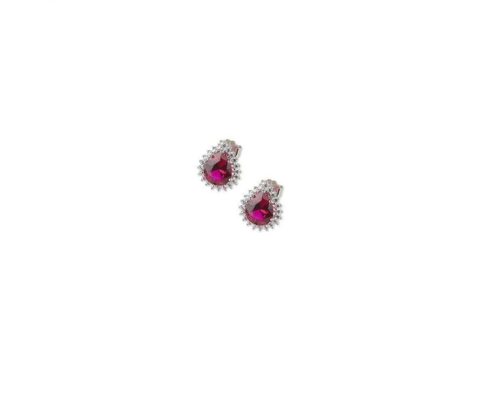 Sovrani - Orecchini Luce - Argento 925 - Zirconi