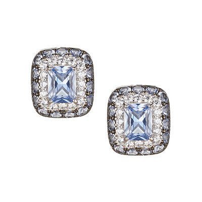 Sovrani - Orecchini Luce - Argento 925 - Zirconi