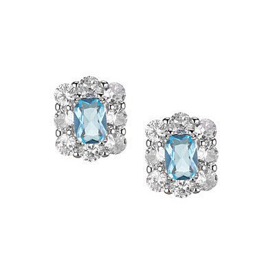 Sovrani - Orecchini Luce - Argento - Zircone
