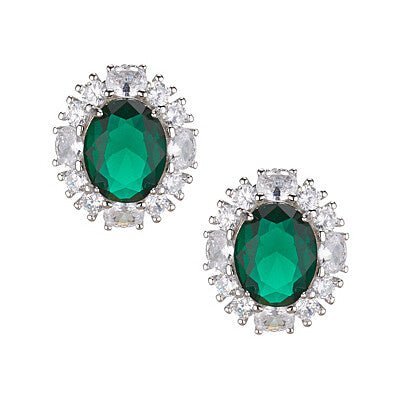 Sovrani - Orecchini Luce - Argento 925 - Zircone