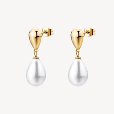 Brosway - Orecchini Perfect - Acciaio - Oro