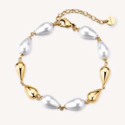 Brosway - Bracciale Perfect - Acciaio - Oro
