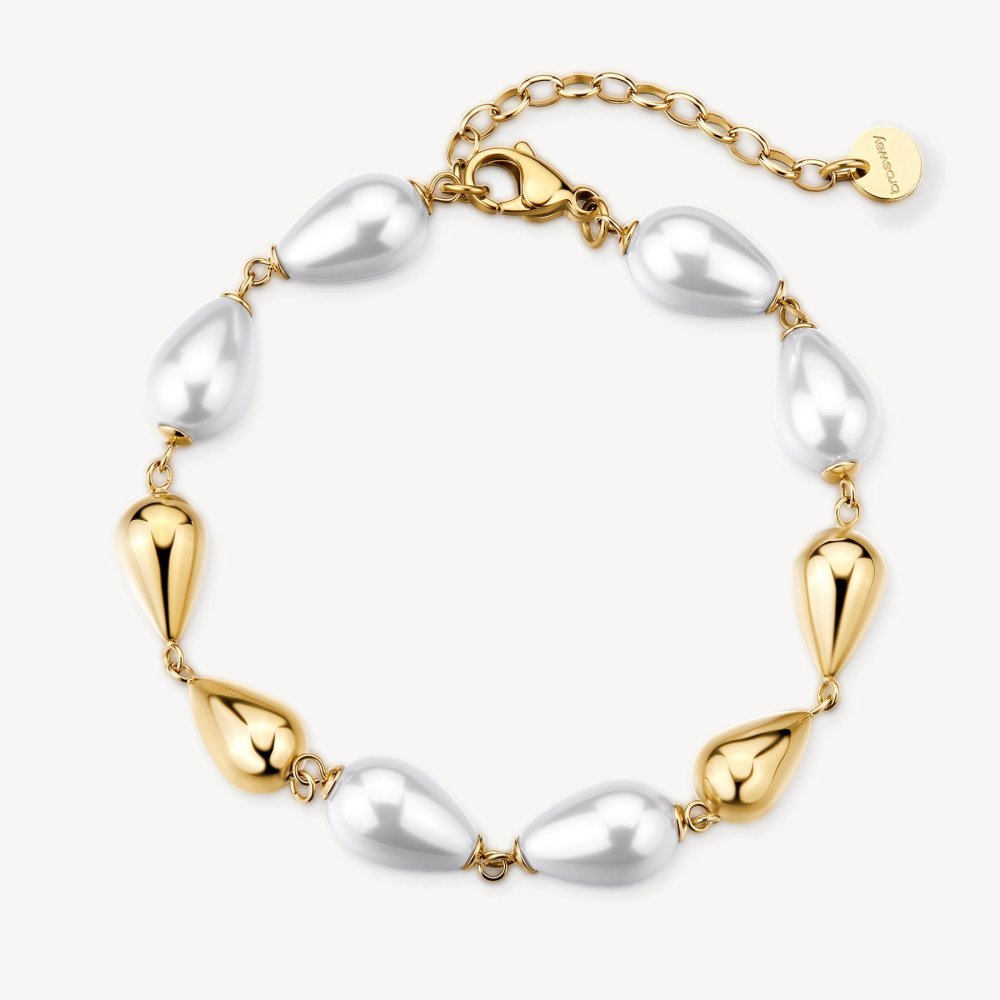 Brosway - Bracciale Perfect - Acciaio - Oro Brosway - Bracciale Perfect - Acciaio - Oro