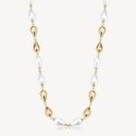 Brosway - Collana Perfect - Acciaio - Oro Brosway - Collana Perfect - Acciaio - Oro