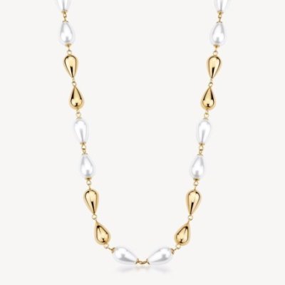 Brosway - Collana Perfect - Acciaio - Oro