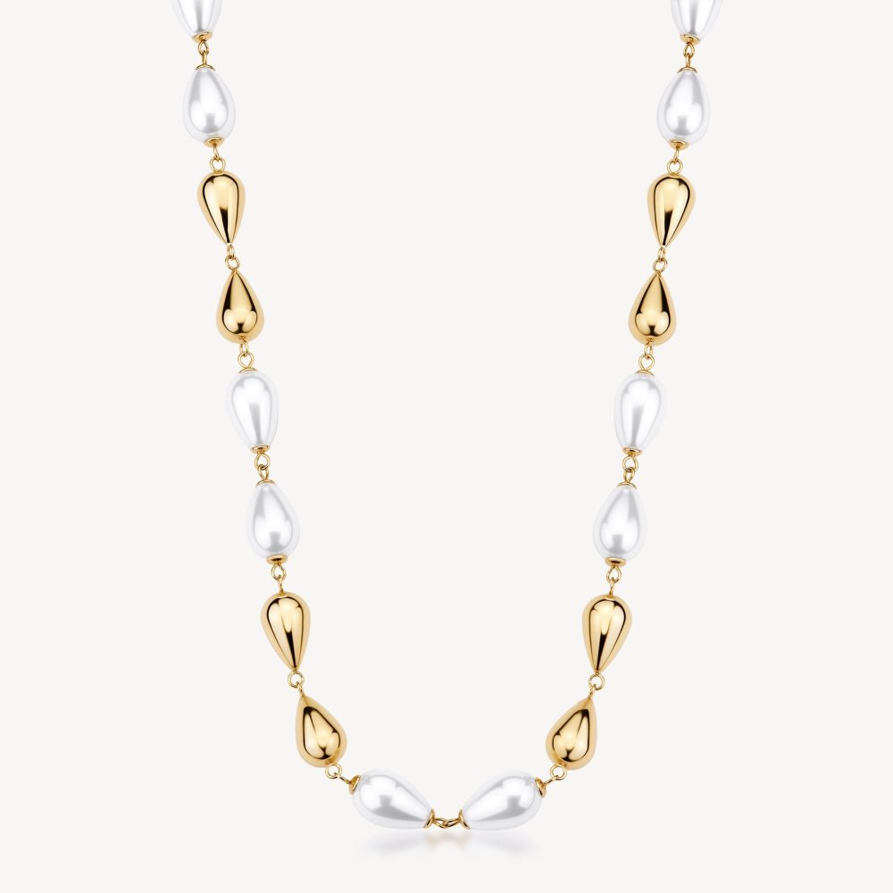 Brosway - Collana Perfect - Acciaio - Oro Brosway - Collana Perfect - Acciaio - Oro