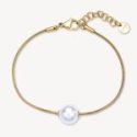 Brosway - Bracciale Perfect - Acciaio - Oro Brosway - Bracciale Perfect - Acciaio - Oro
