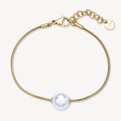 Brosway - Bracciale Perfect - Acciaio - Oro