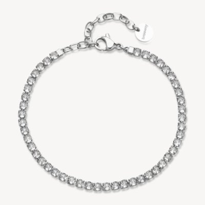 Brosway - Bracciale Desideri - Acciaio - Zirconia