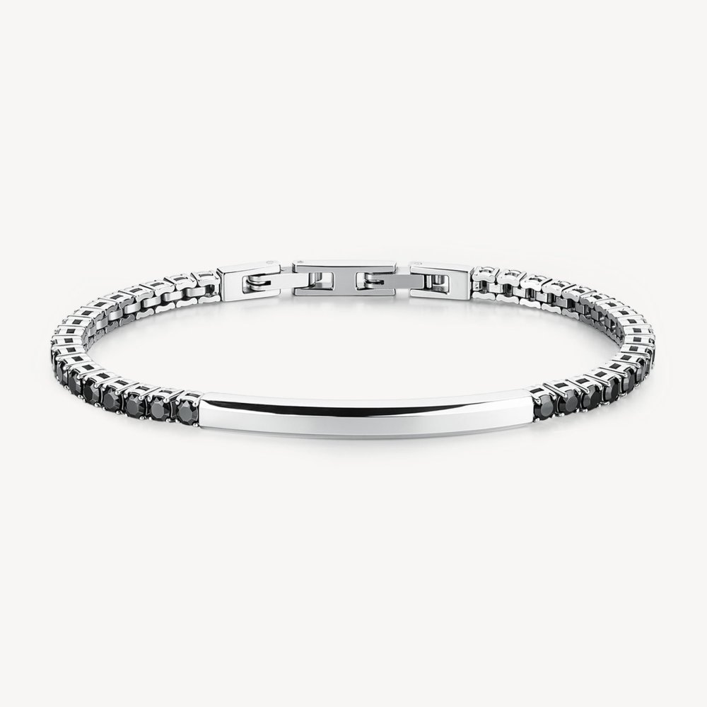 Brosway - Bracciale Avantgarde - Acciaio - 200Mm Brosway - Bracciale Avantgarde - Acciaio - 200Mm