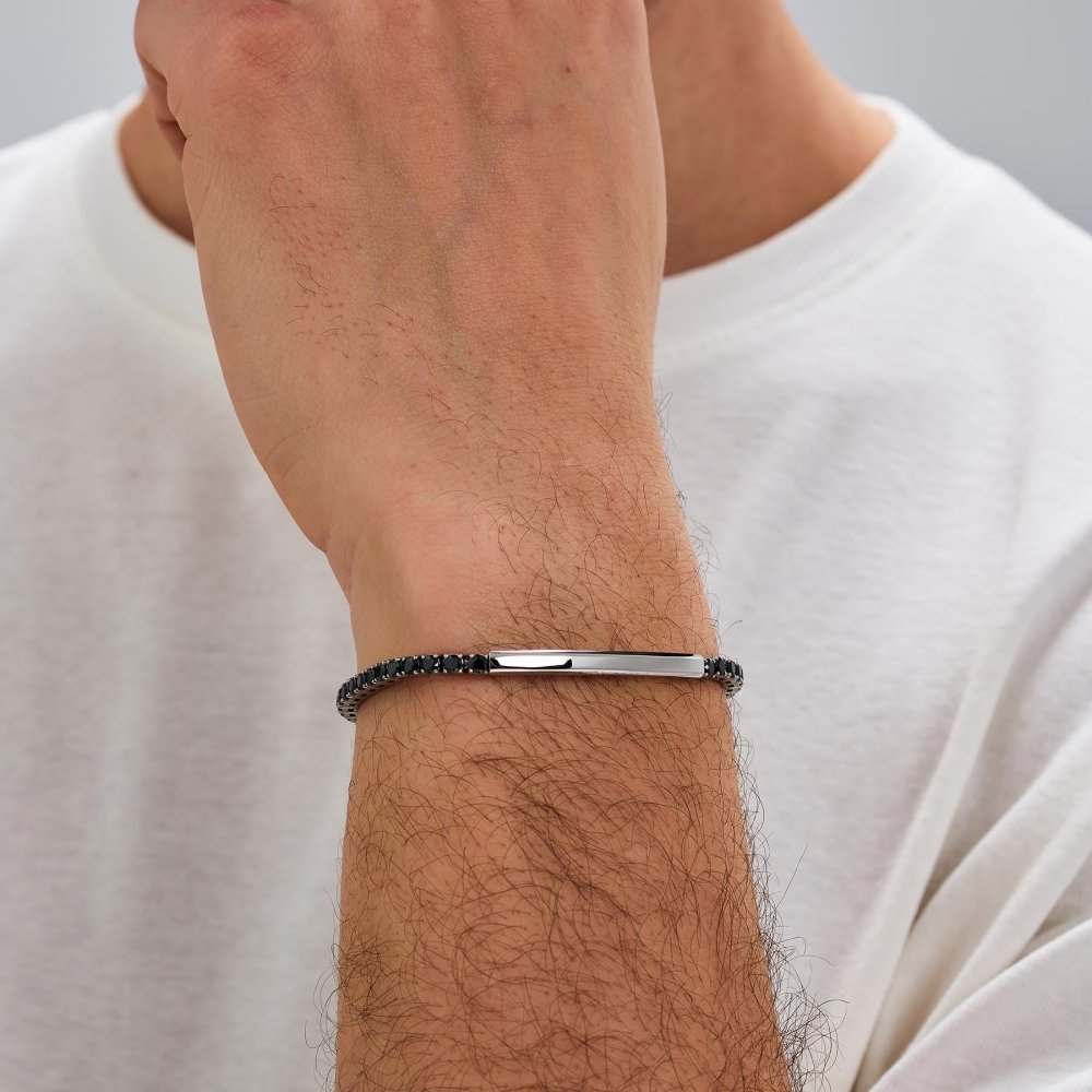 Brosway - Bracciale Avantgarde - Acciaio - 200Mm Brosway - Bracciale Avantgarde - Acciaio - 200Mm
