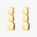 Brosway - Orecchini Muse - Acciaio - Oro Brosway - Orecchini Muse - Acciaio - Oro