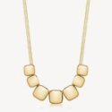 Brosway - Collana Muse - Acciaio - Oro 14K Brosway - Collana Muse - Acciaio - Oro 14K