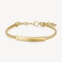 Brosway - Bracciale Riptide - Acciaio - Oro Brosway - Bracciale Riptide - Acciaio - Oro