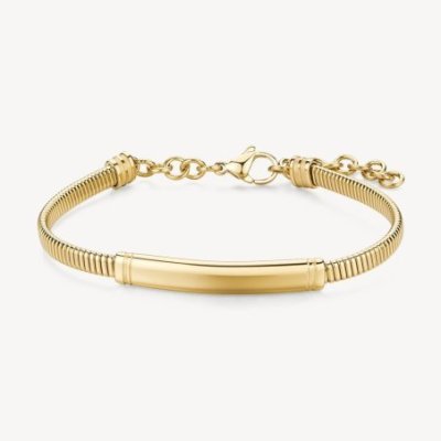 Brosway - Bracciale Riptide - Acciaio - Oro