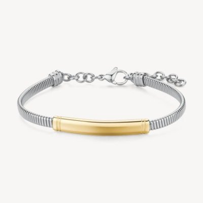 Brosway - Bracciale Riptide - Acciaio - Oro
