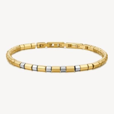 Brosway - Bracciale Riptide - Acciaio - Oro