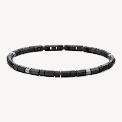 Brosway - Bracciale Riptide - Acciaio - Rutenio