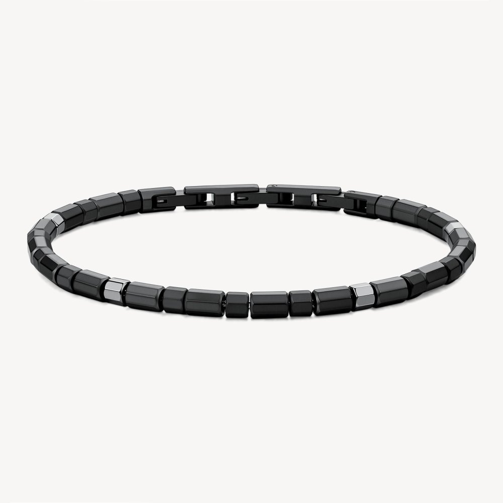 Brosway - Bracciale Riptide - Acciaio - Rutenio Brosway - Bracciale Riptide - Acciaio - Rutenio