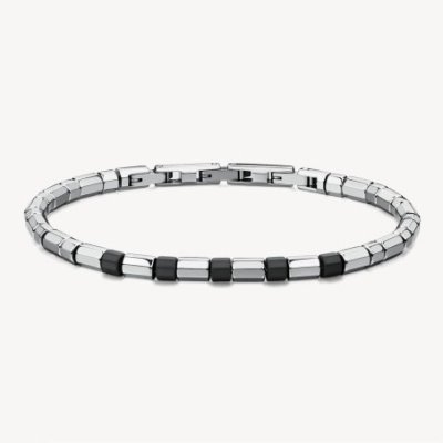 Brosway - Bracciale Riptide - Acciaio - Rutenio